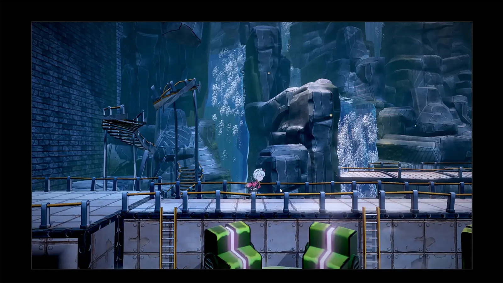Galaxy Chronicle: Echoes of Stearone media 14