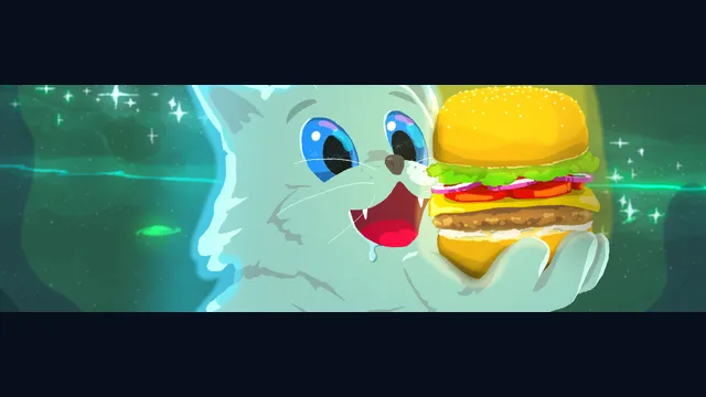 Galaxy Burger