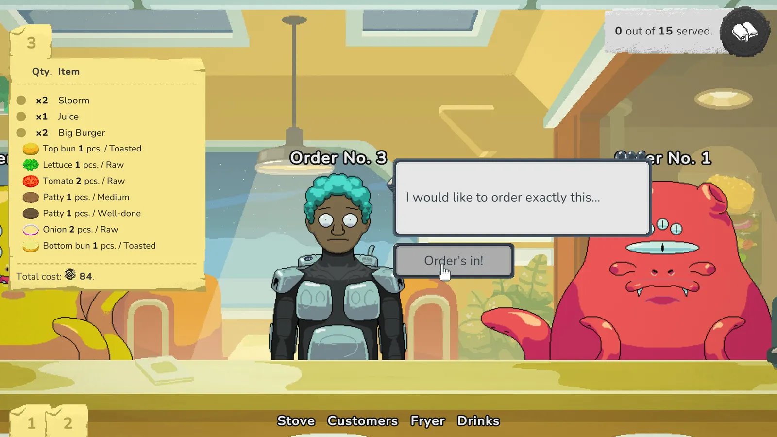 Galaxy Burger media 10