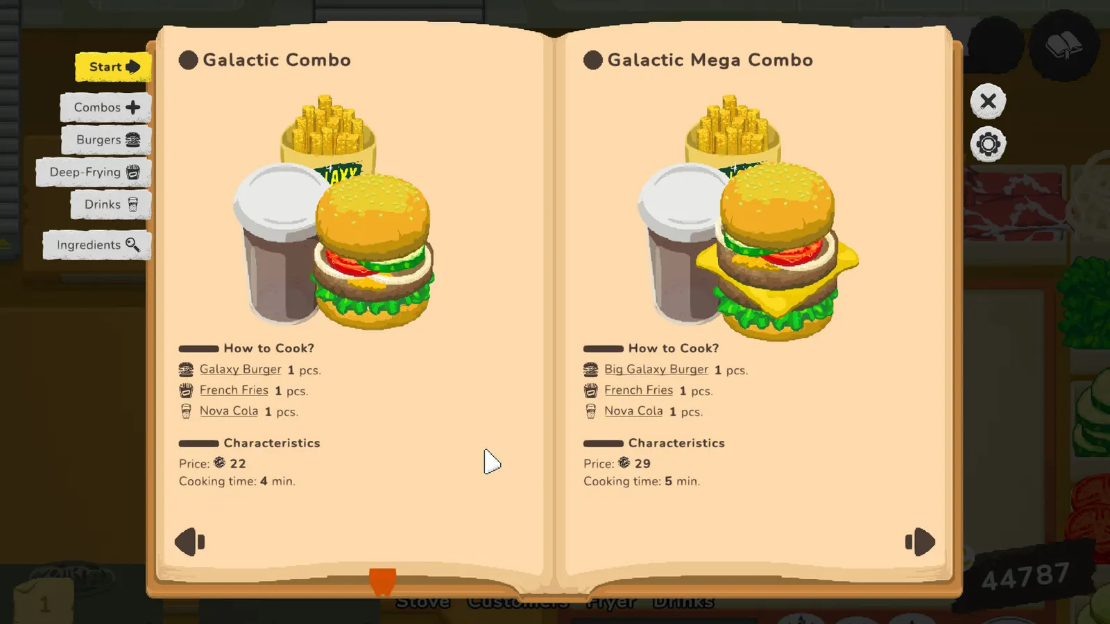 Galaxy Burger media 11