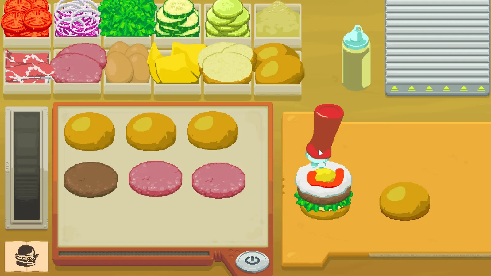 Galaxy Burger media 12
