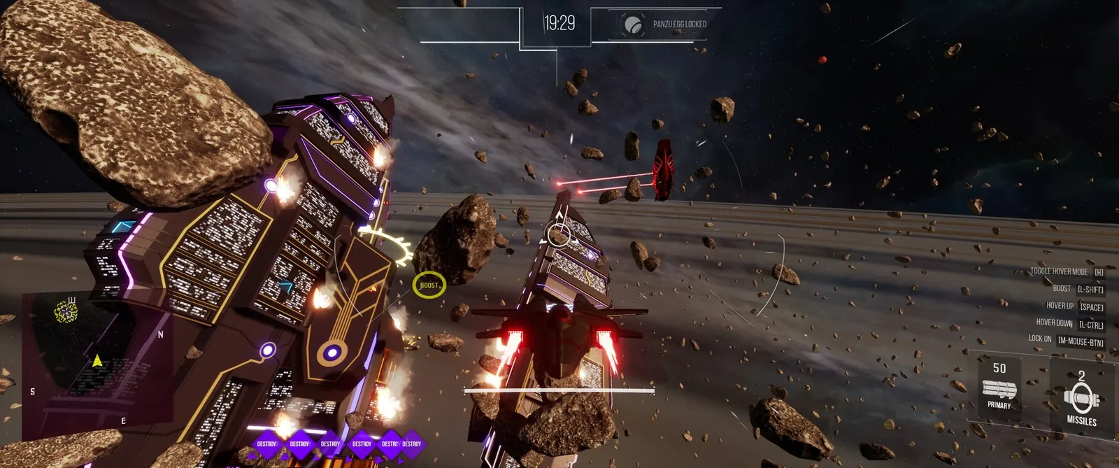 Galaxy in Turmoil media 4