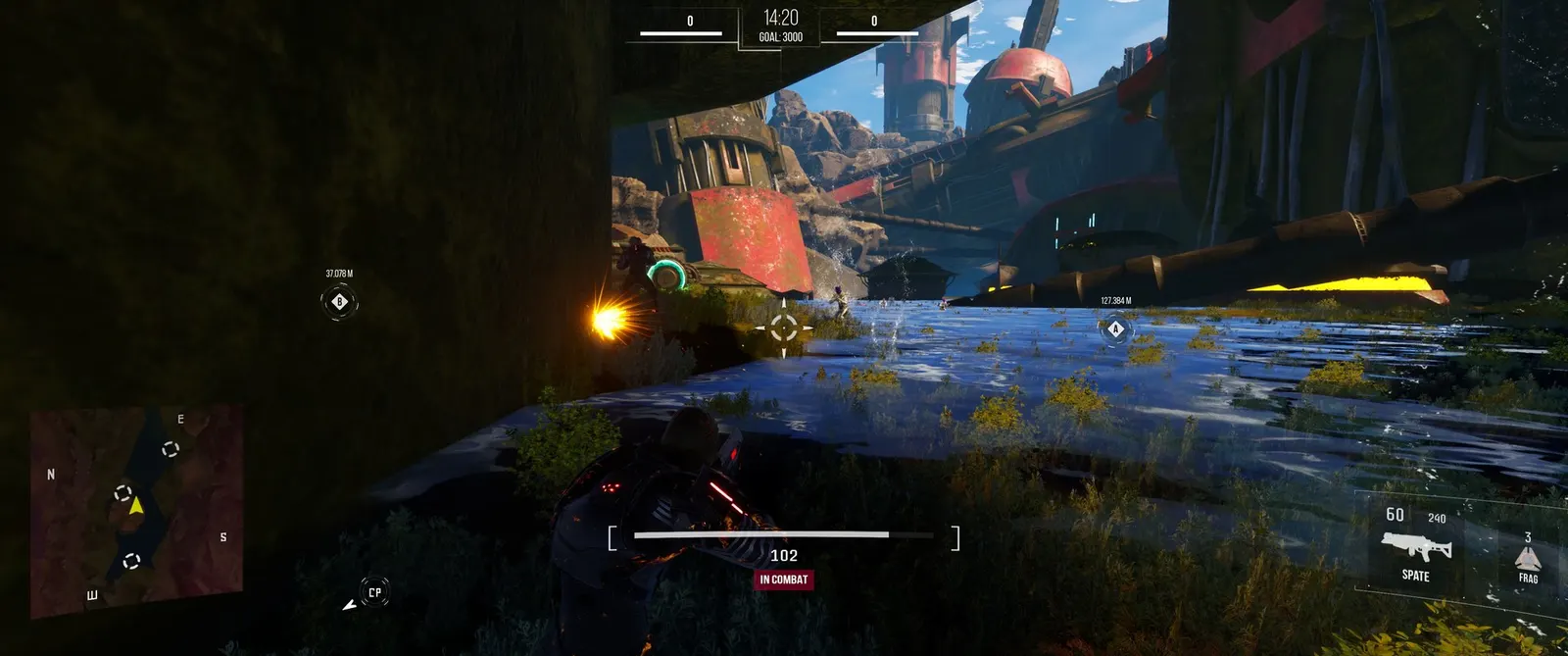 Galaxy in Turmoil media 5