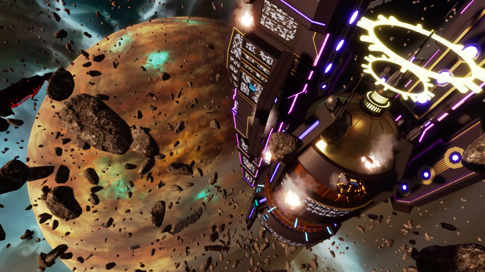Galaxy in Turmoil media 21