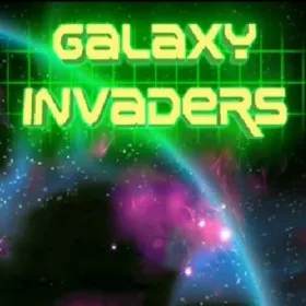Обкладинка гри Galaxy Invaders