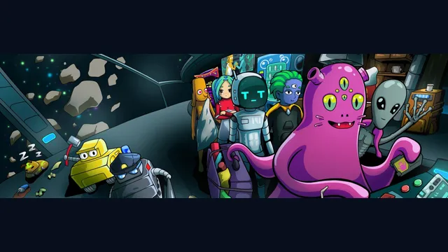 Galaxy Pass Station