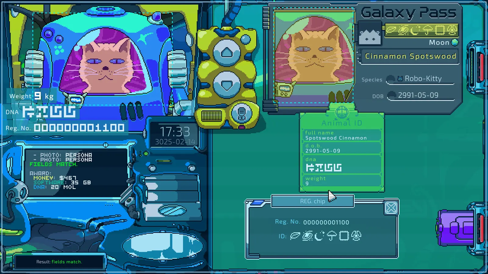 Galaxy Pass Station media 3