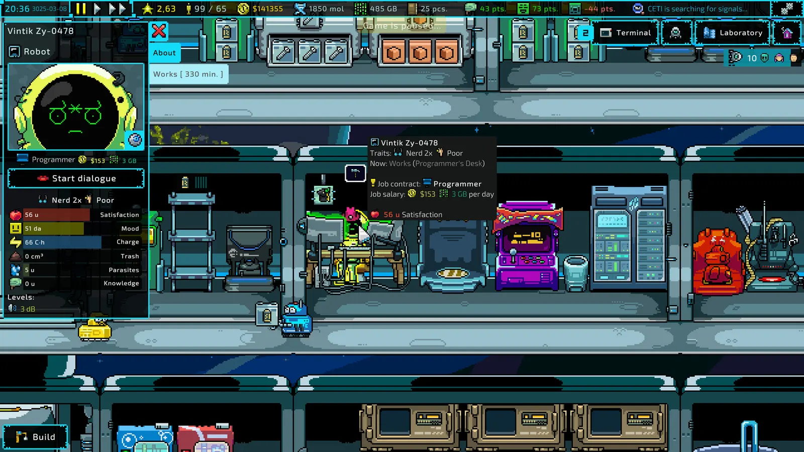 Galaxy Pass Station media 4