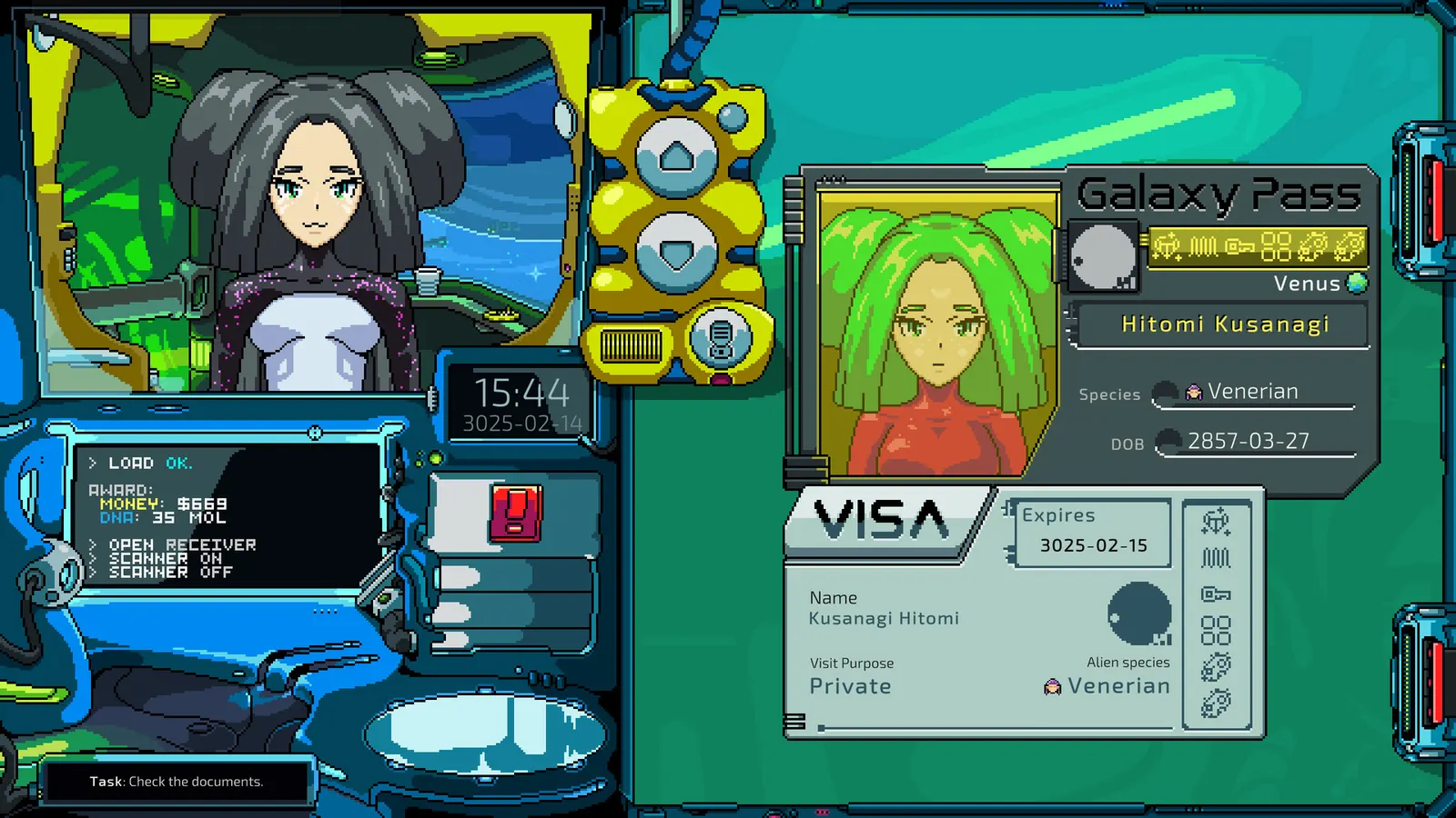 Galaxy Pass Station media 6