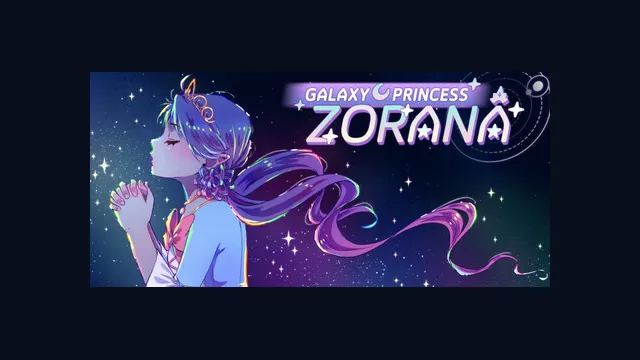 Galaxy Princess Zorana
