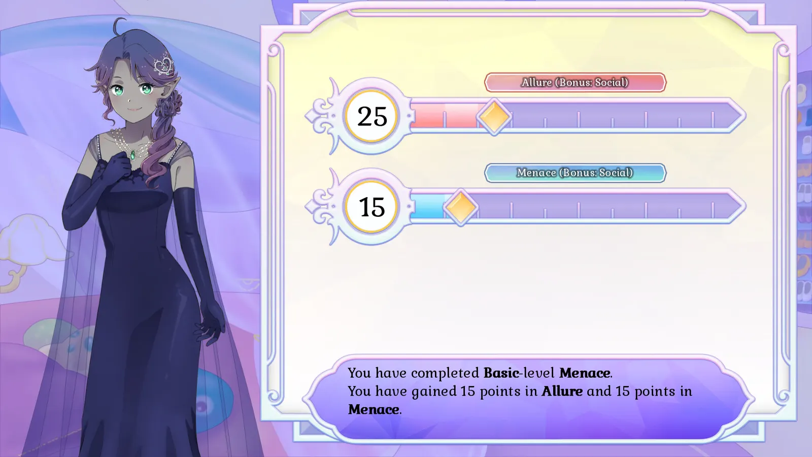 Galaxy Princess Zorana media 2