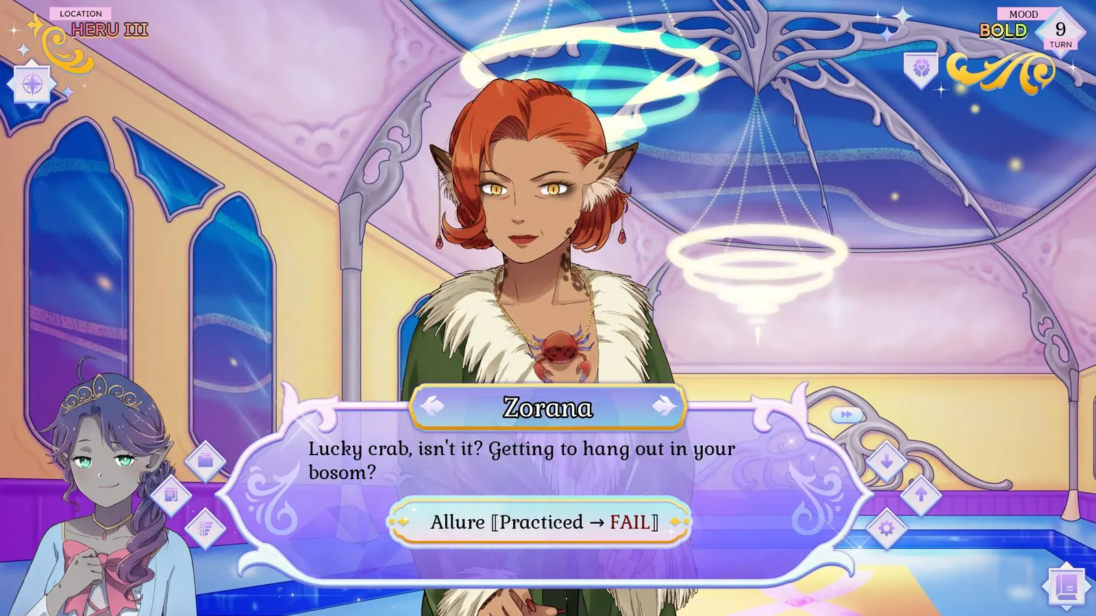 Galaxy Princess Zorana media 4