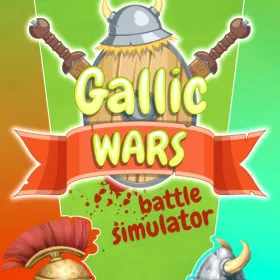 Обкладинка гри Gallic Wars: Battle Simulator