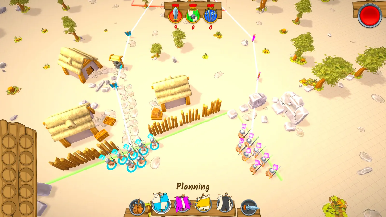 Gallic Wars: Battle Simulator media 2