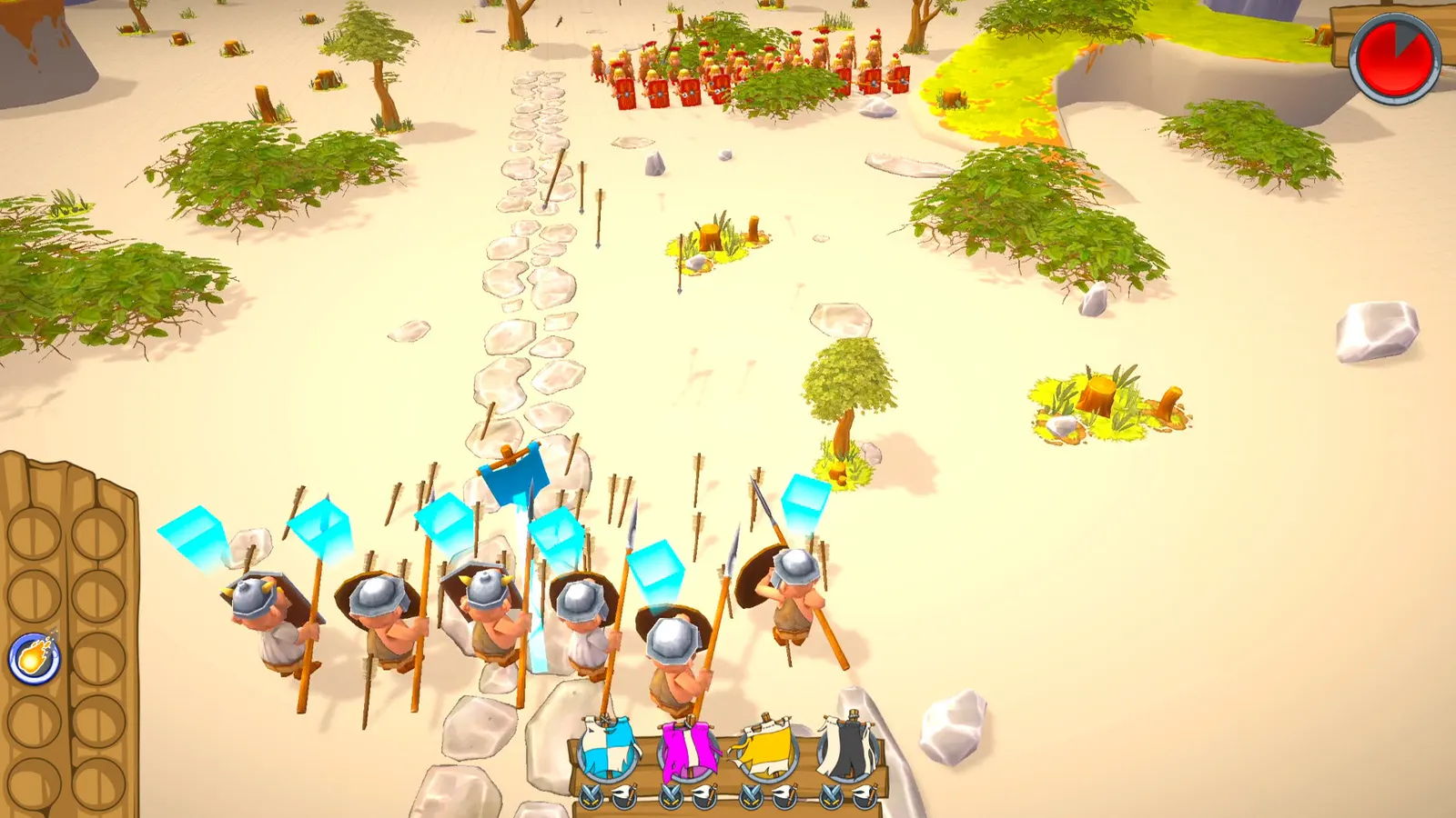 Gallic Wars: Battle Simulator media 3