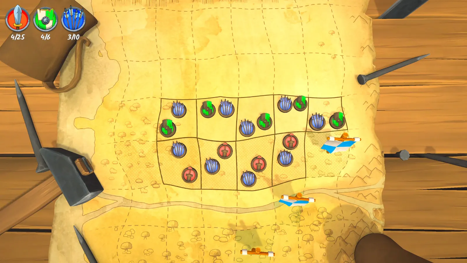 Gallic Wars: Battle Simulator media 4