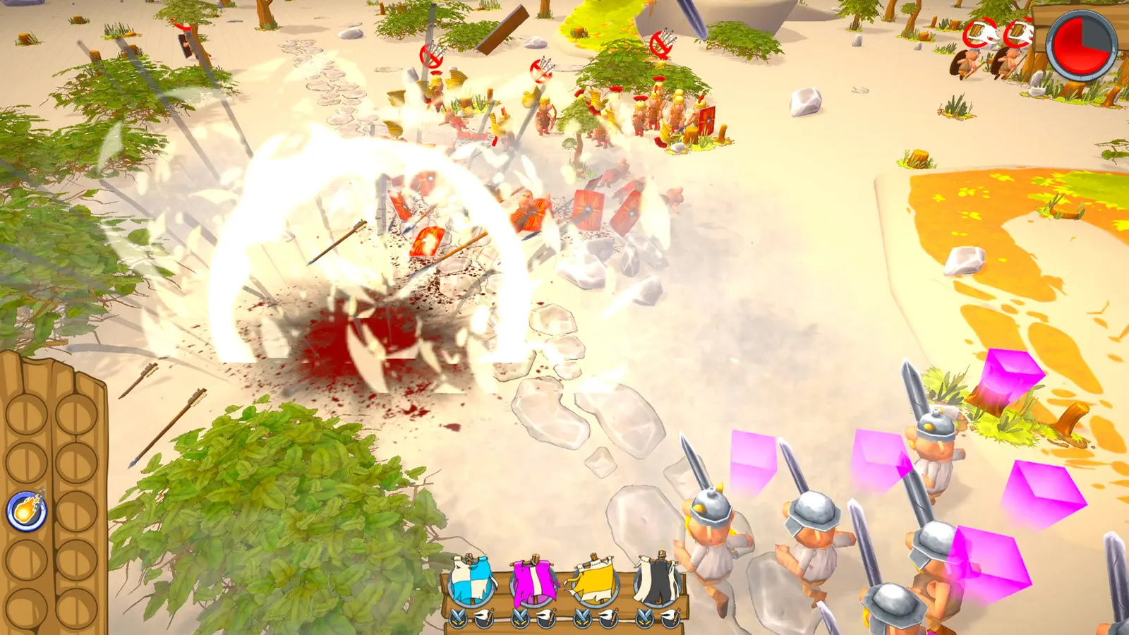 Gallic Wars: Battle Simulator media 5