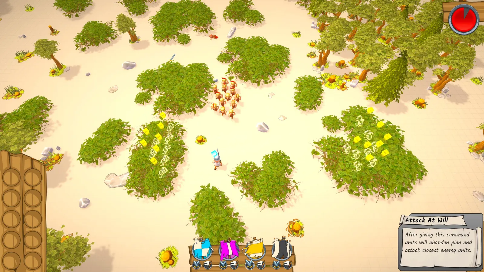 Gallic Wars: Battle Simulator media 6