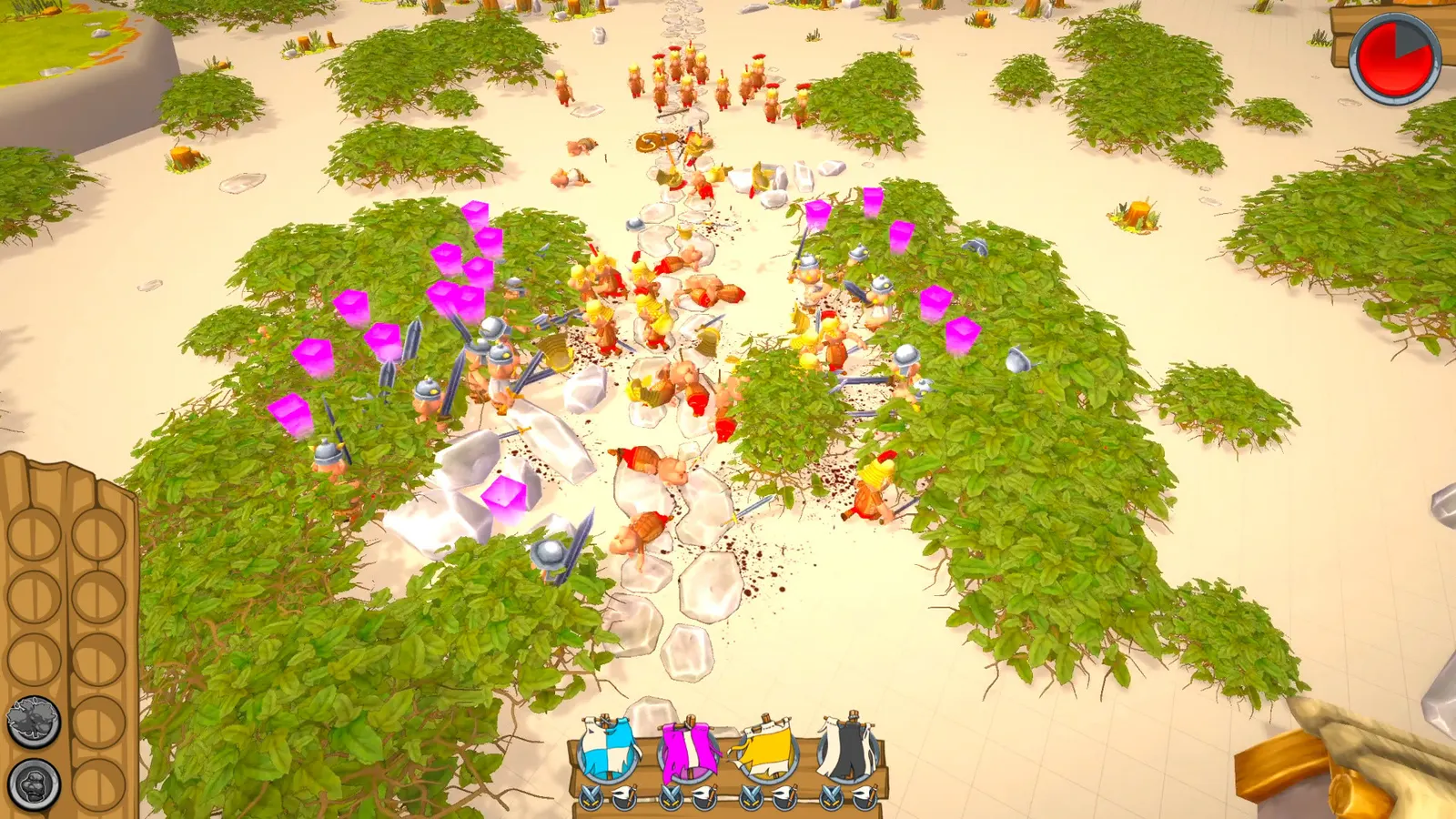 Gallic Wars: Battle Simulator media 7
