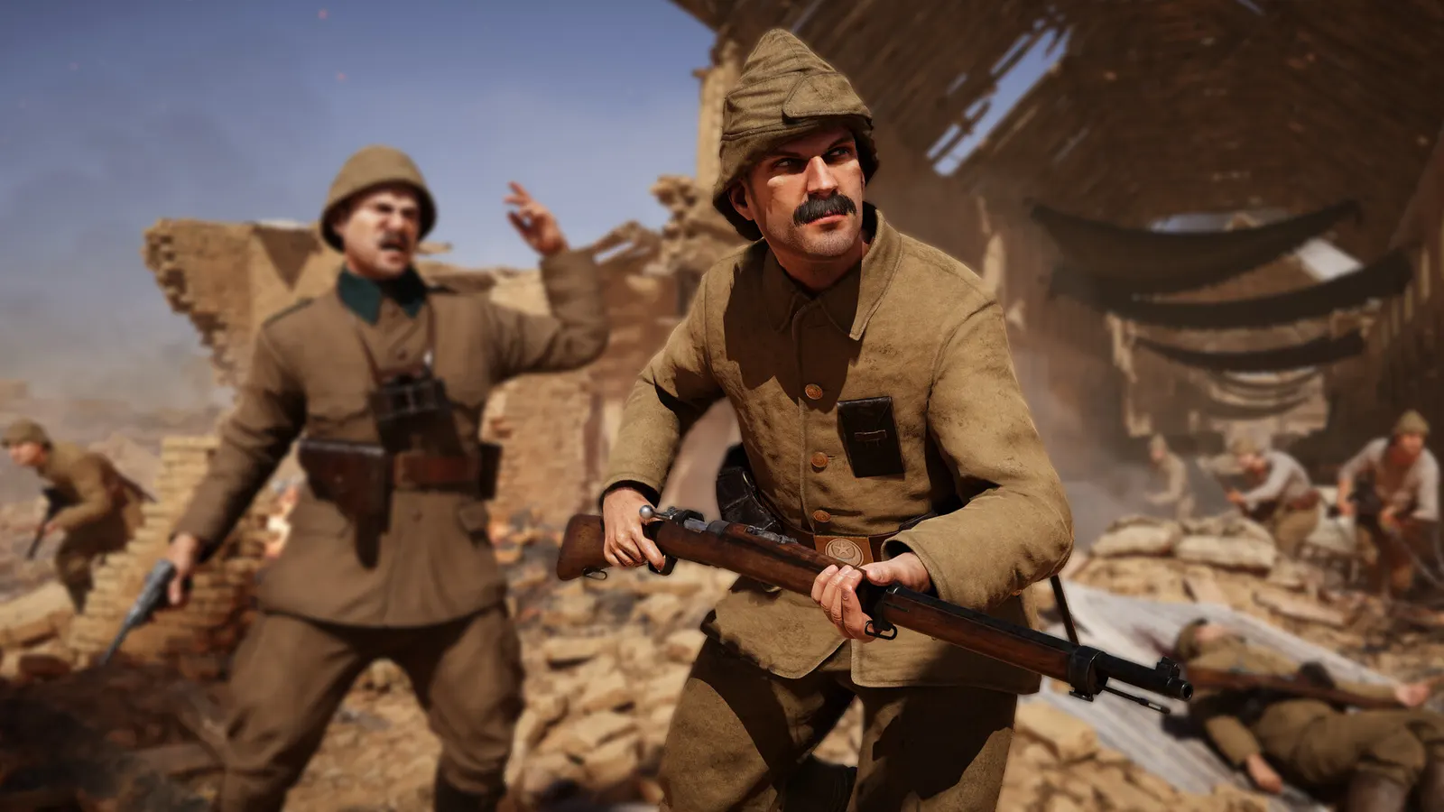 Gallipoli media 6