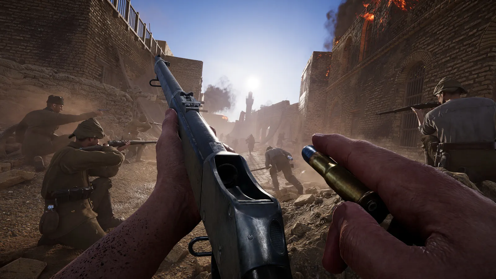 Gallipoli media 7