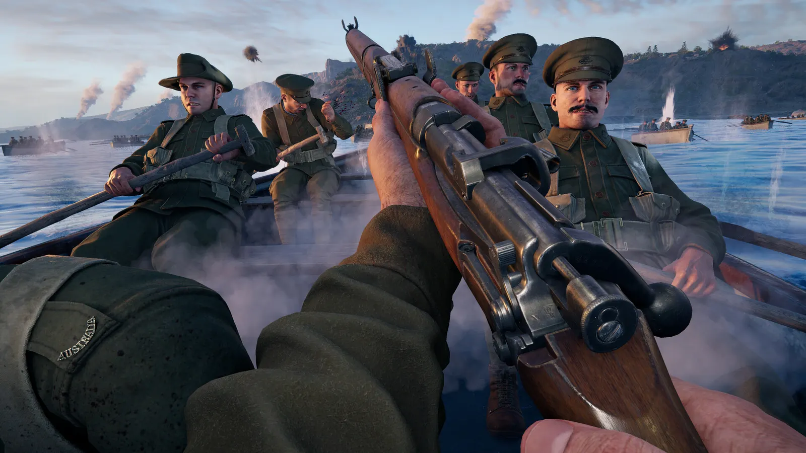 Gallipoli media 6