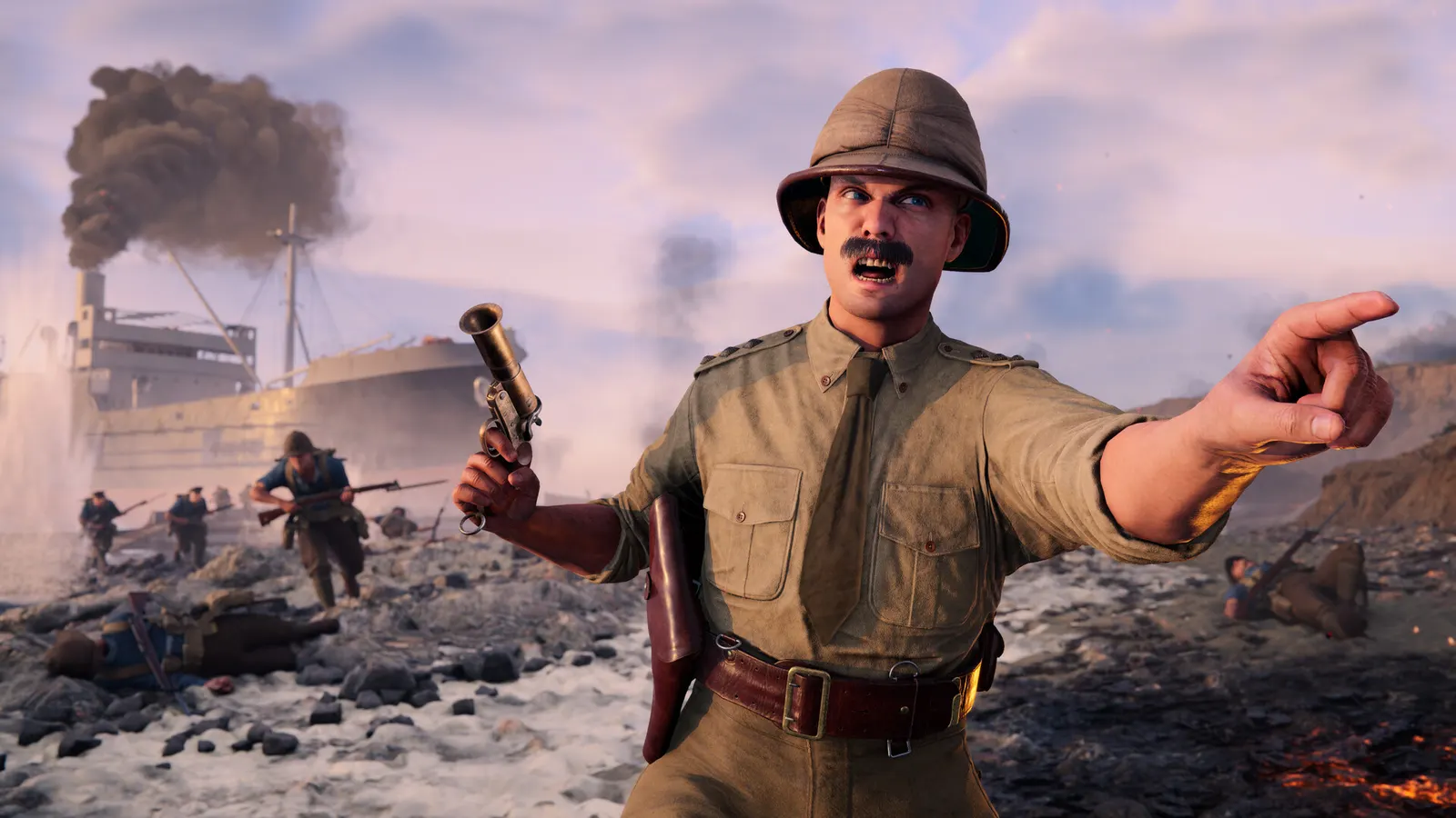 Gallipoli media 12