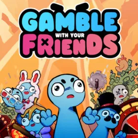 Обкладинка гри Gamble With Your Friends