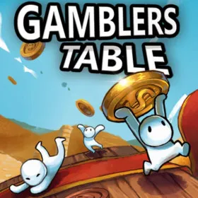 Обкладинка гри Gamblers Table