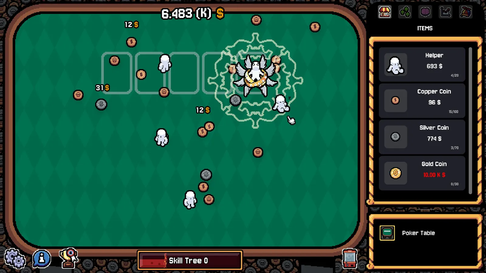 Gamblers Table media 3