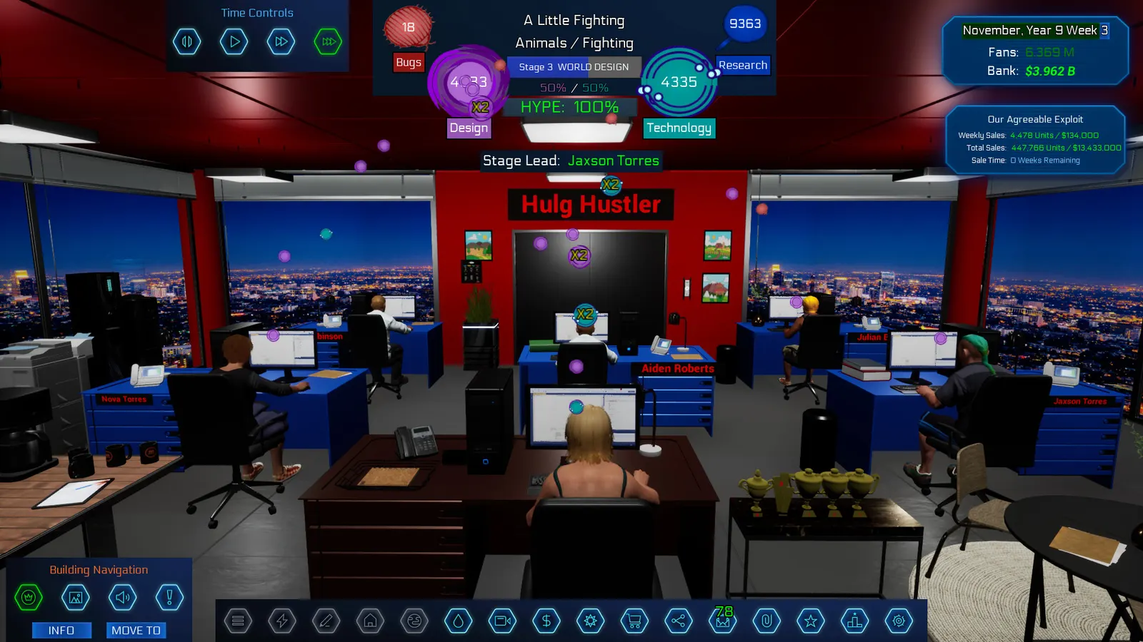 Game Dev Masters media 3