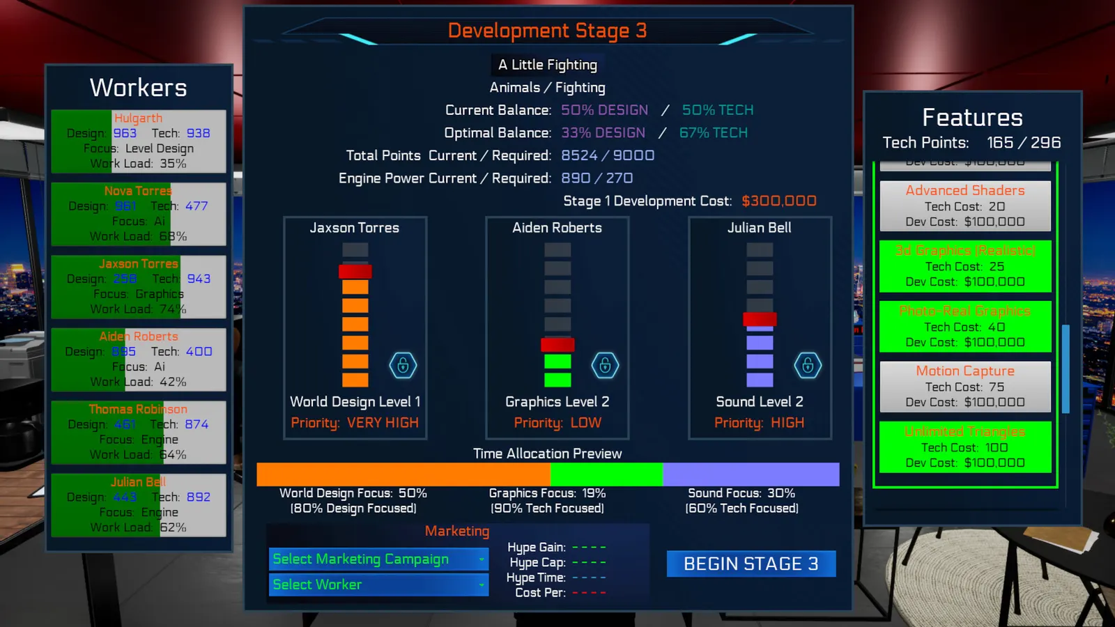 Game Dev Masters media 4
