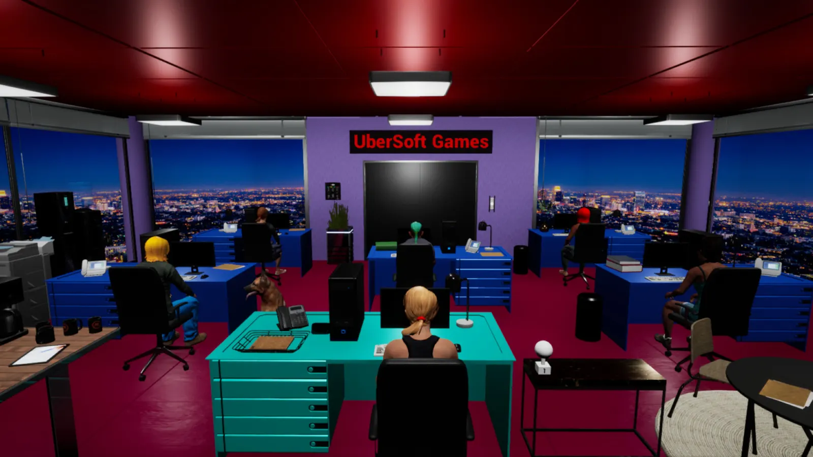 Game Dev Masters media 14