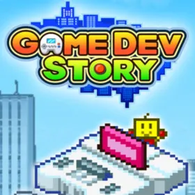 Обкладинка гри Game Dev Story