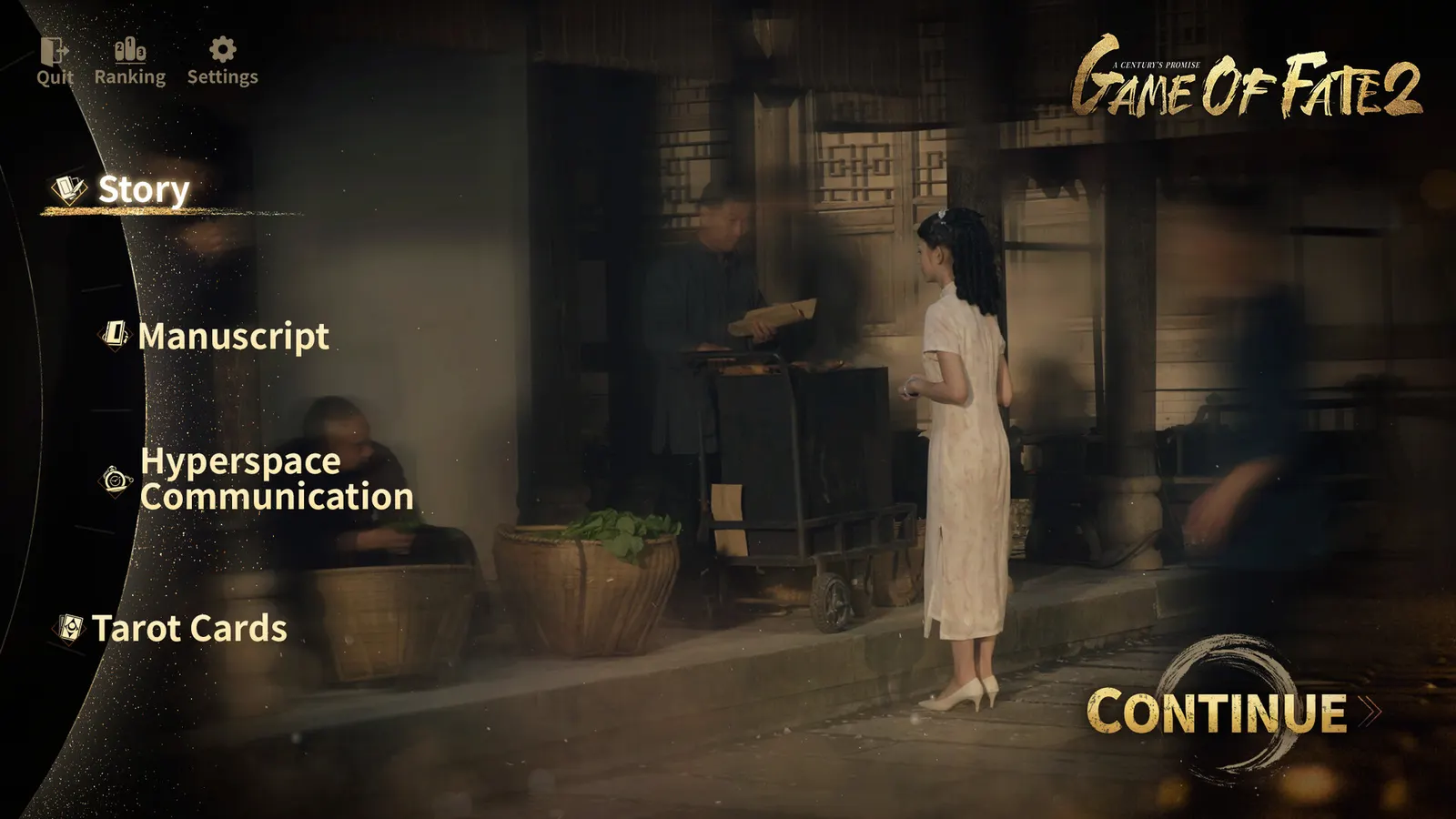 Game of Fate 2: A Century's Promise media 8