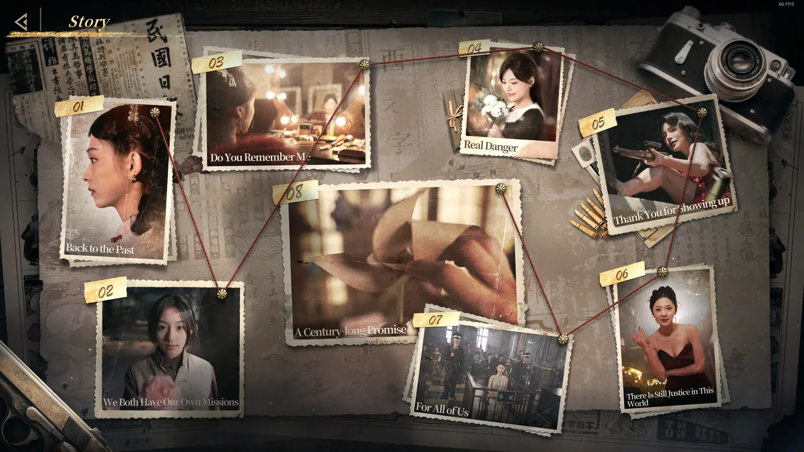 Game of Fate 2: A Century's Promise media 9