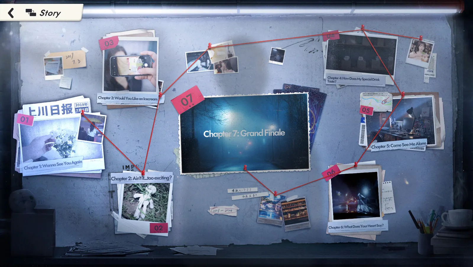 Game of Fate: Chasing Through Time media 5