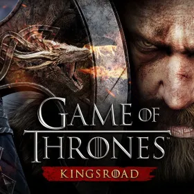 Обкладинка гри Game of Thrones: Kingsroad