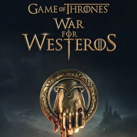 Обкладинка гри Game of Thrones: War for Westeros