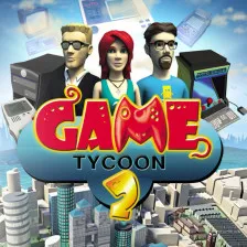 Обкладинка гри Game Tycoon