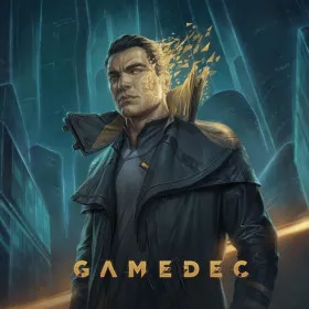 Обкладинка гри Gamedec - Definitive Edition