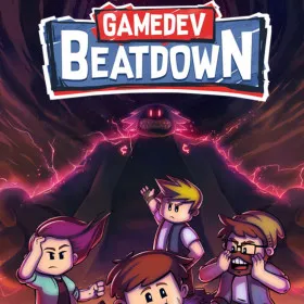 Обкладинка гри Gamedev Beatdown