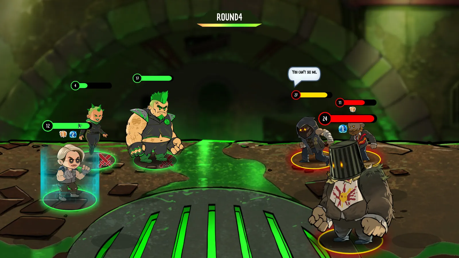 Gamedev Beatdown media 2