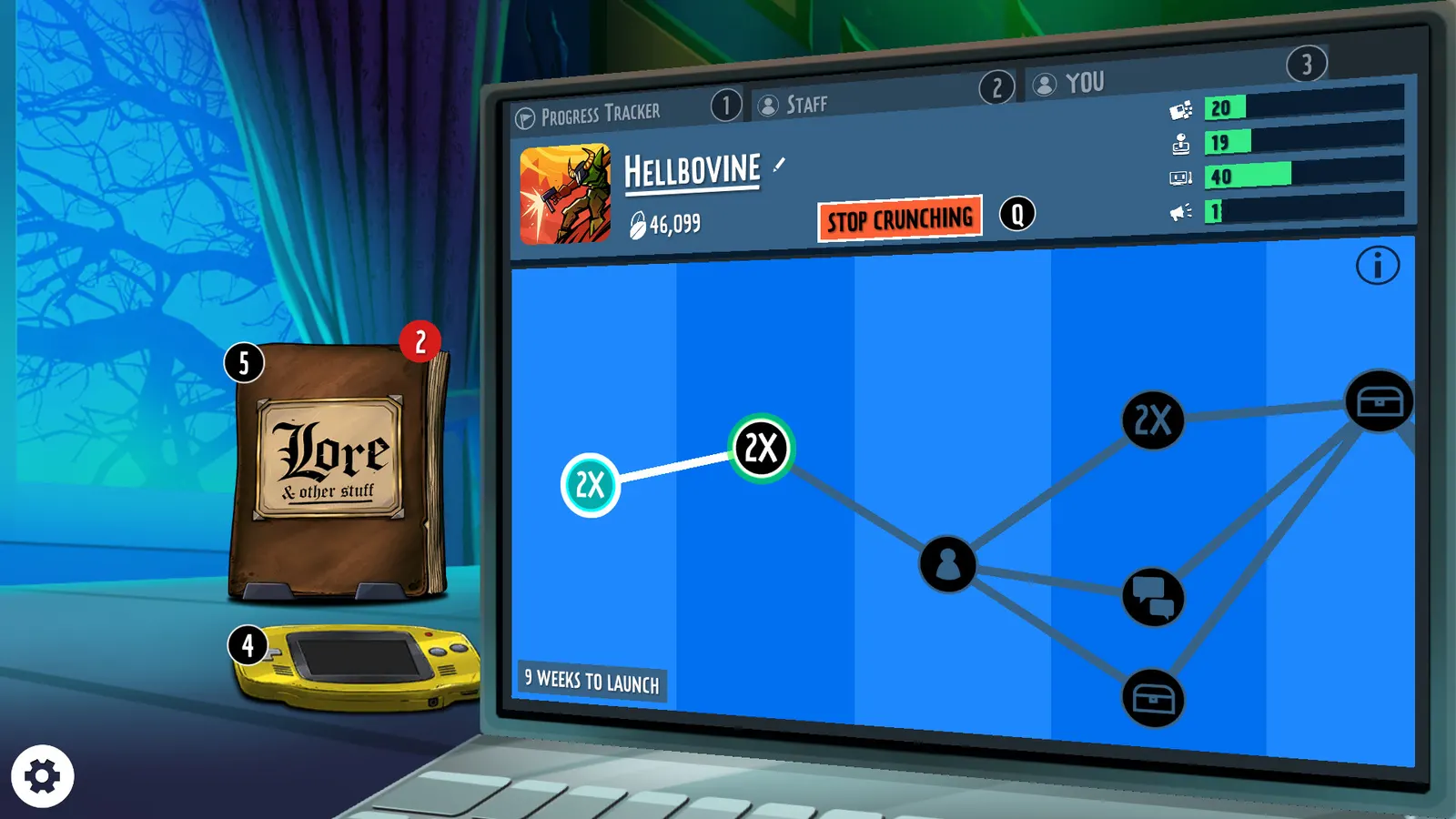 Gamedev Beatdown media 3