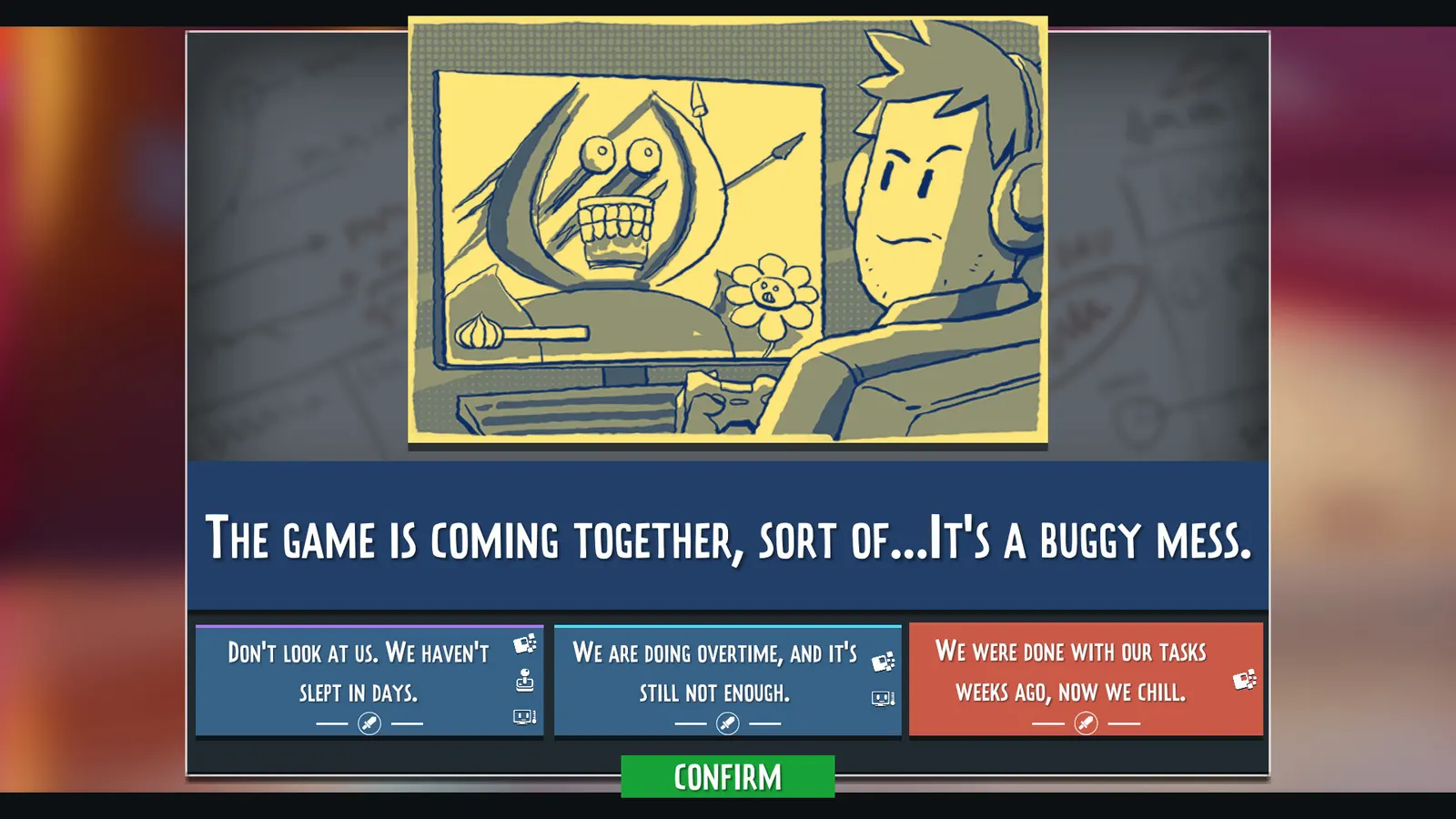 Gamedev Beatdown media 4