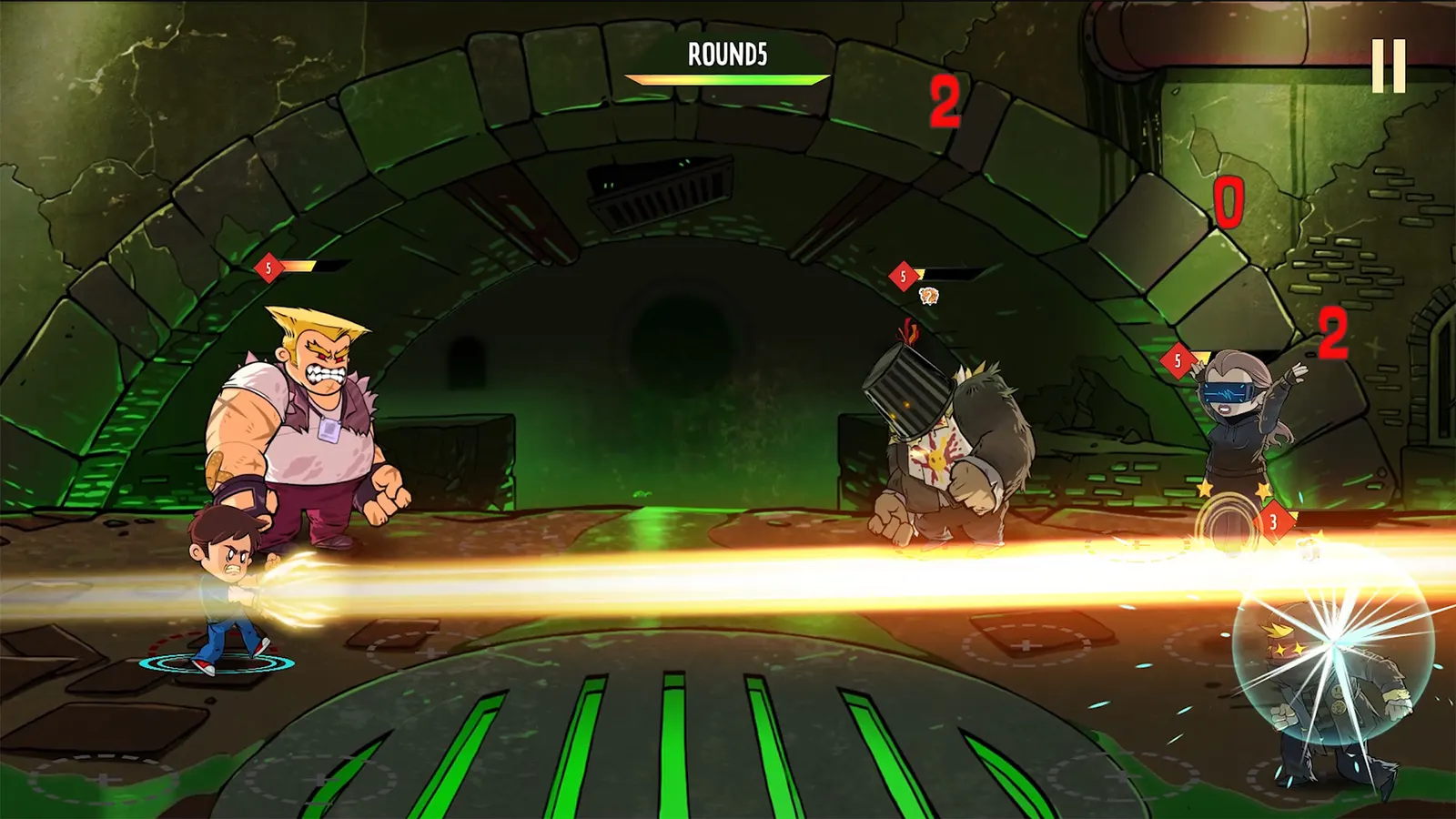Gamedev Beatdown media 6