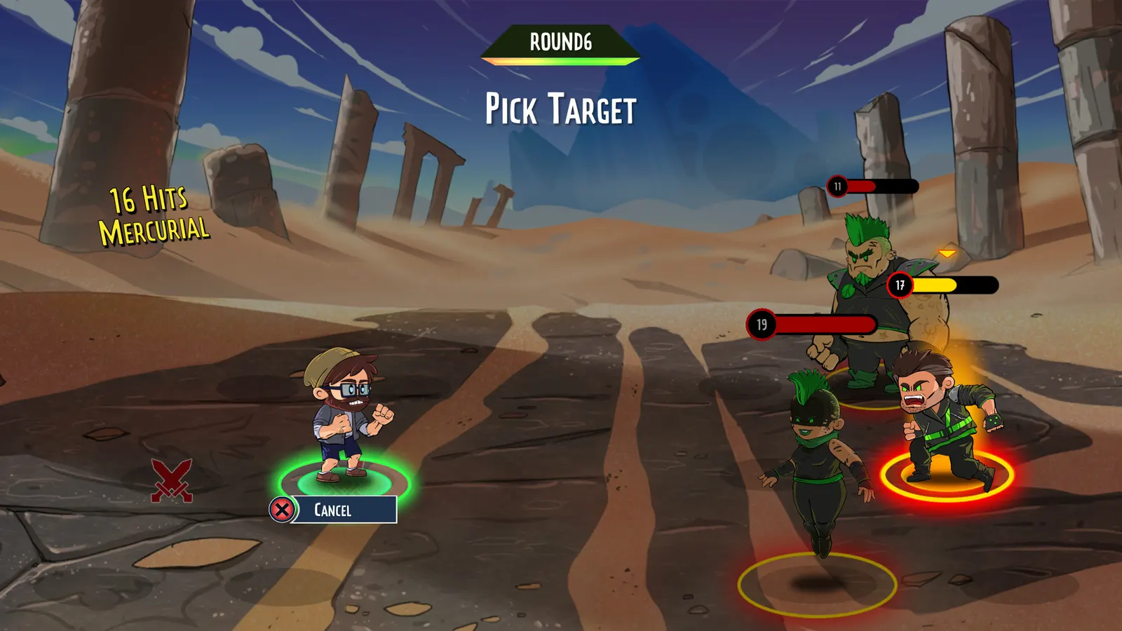 Gamedev Beatdown media 12