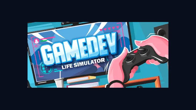 GameDev Life Simulator 🎮🕹