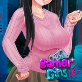 Обкладинка гри Gamer Girls (18+)