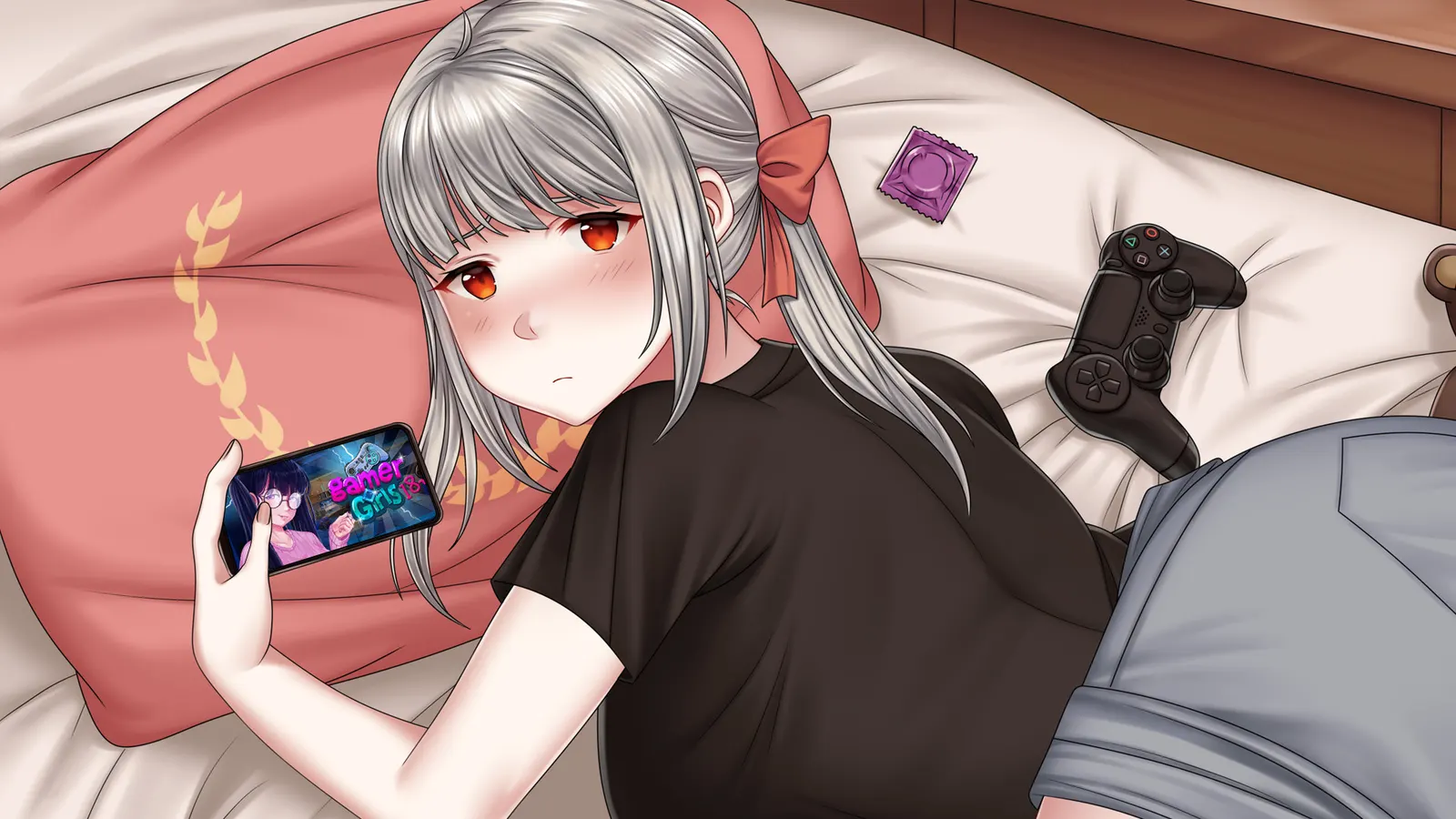 Gamer Girls (18+) media 11